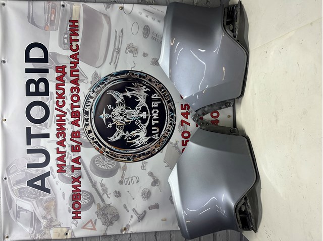 Кут бампера заднього правий 68407902AA CHRYSLER