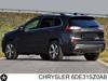 Захисна накладка на задній бампер Jeep Cherokee