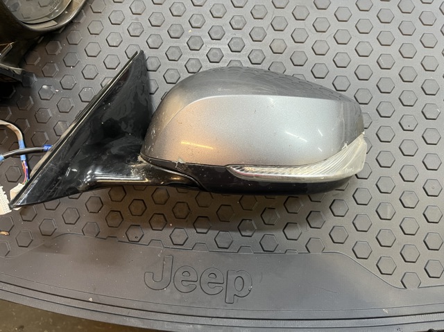 Бічне дзеркало заднього виду ліве 963024HK1A NISSAN