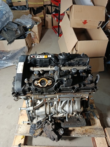 ДВЗ 11002455327 BMW