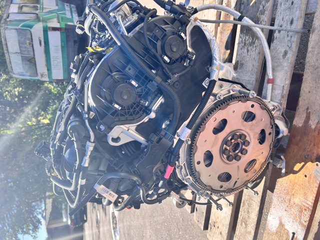 ДВЗ 11005A4C7C2 BMW