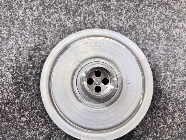 Демпфер колінвалу 11235A3CF02 BMW