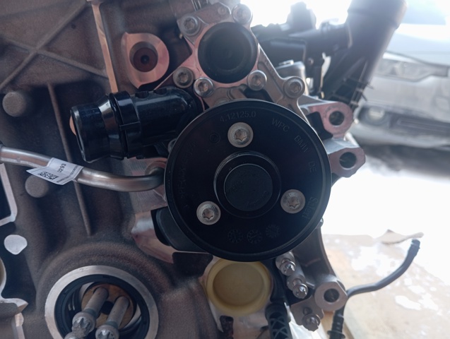 Шків водяного насоса 11518591892 BMW