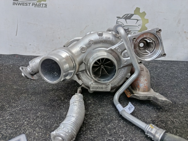 Турбіна 11658662073 BMW