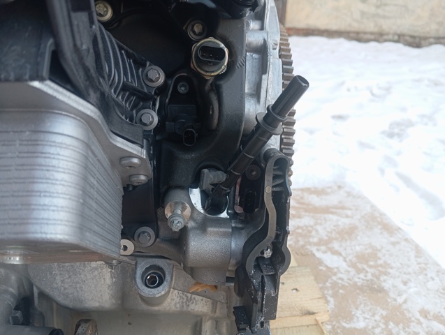 Клапан подачі палива 11667620923 BMW