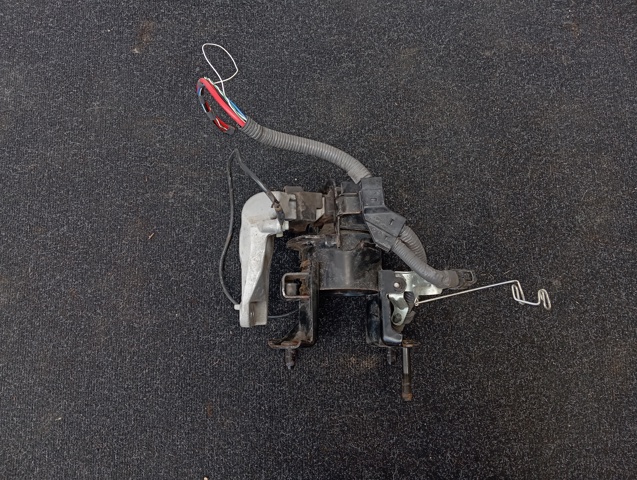 Задня опора двигуна 1237125070 TOYOTA