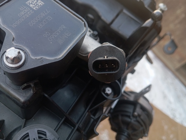 Манометри 13538631820 BMW