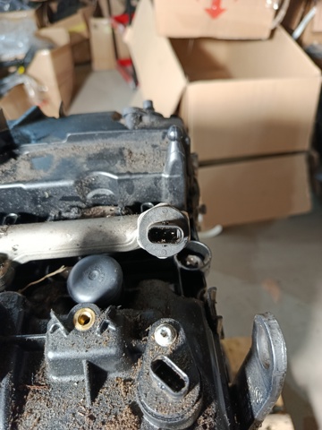 Манометри 13538643665 BMW