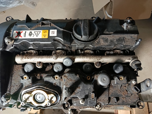 Рампа форсунок системи упорскування палива 13538694198 BMW