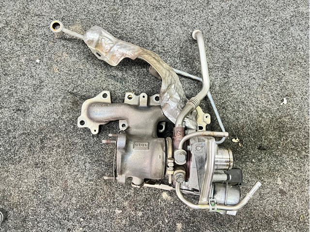 Турбіна 1441100Q3P NISSAN