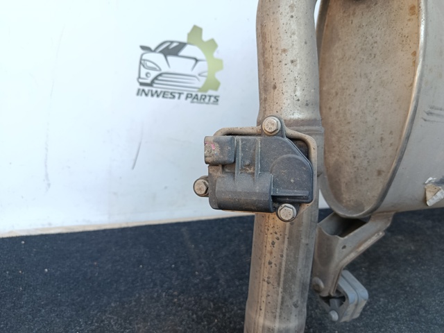 Сервопривід заслінки глушника 18308623424 BMW
