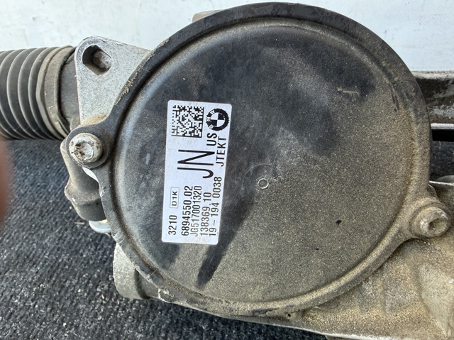 Рейковий рульовий механізм 32106894550 BMW
