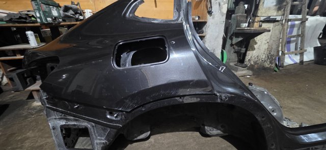 Бічна частина задні праві 41007494016 BMW