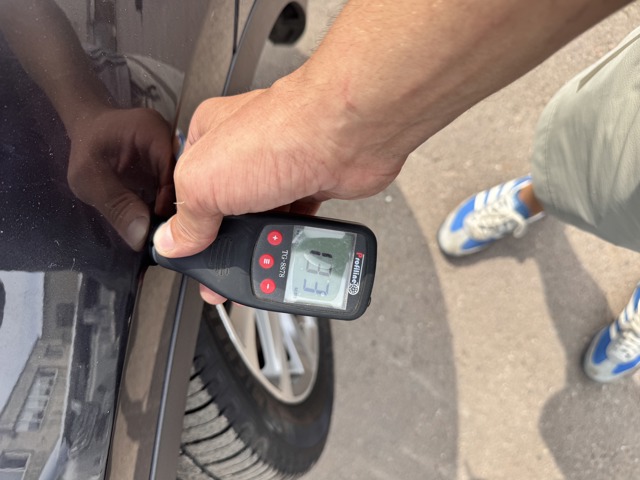Переднє праве крило 41007930972 BMW
