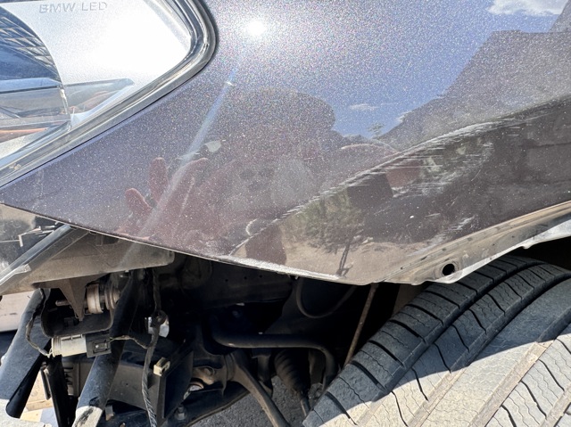 Переднє ліве крило 41007930973 BMW