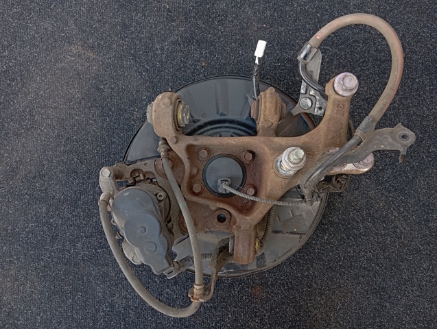 Цапфа поворотного кулака 4230442060 TOYOTA