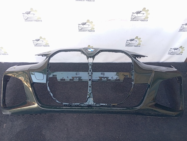 Кожух бампера переднього 51115A0F321 BMW