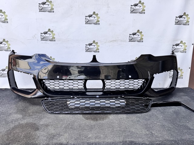 Бампер передній 51118069076 BMW