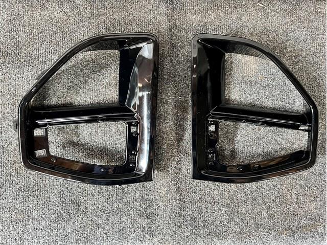 Молдинг бампера переднього, лівий 51118074269 BMW