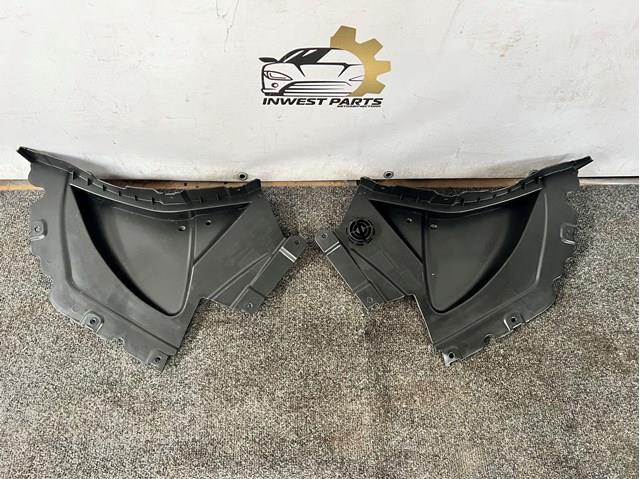 Підкрилок переднього крила, лівий передній 51118074891 BMW
