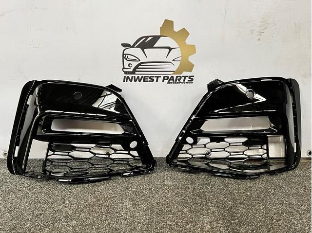 Молдинг решітки переднього бампера, лівий 51118089207 BMW