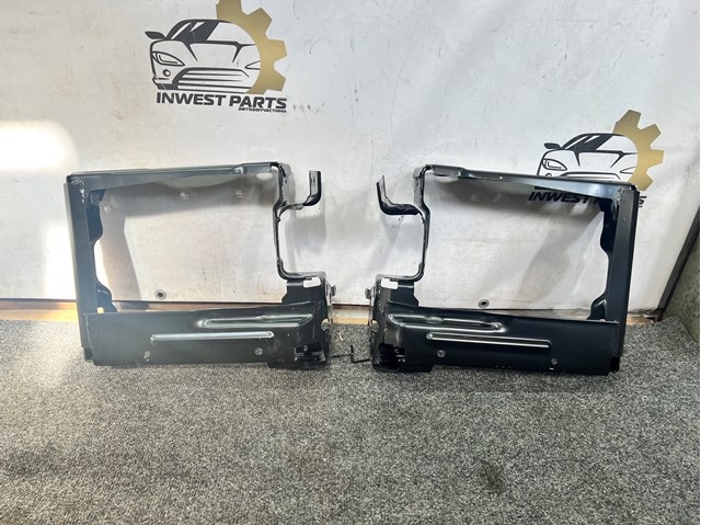 Кронштейн підсилювача переднього бампера 51119449062 BMW