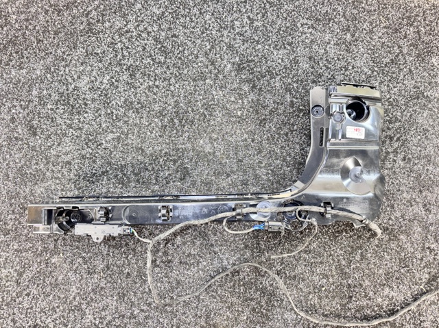 Кронштейн бампера заднього, правий 51129451026 BMW