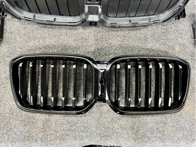 Захисна решітка радіатора 51135A1AC56 BMW