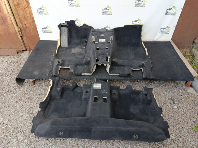 Покриття підлогове салону, переднє 51477446644 BMW