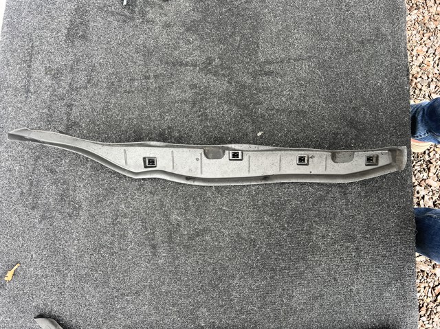 Ущільнювач крила 51487395549 BMW