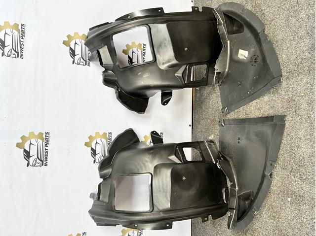 Підкрилок переднього крила, правий передній 51717445682 BMW