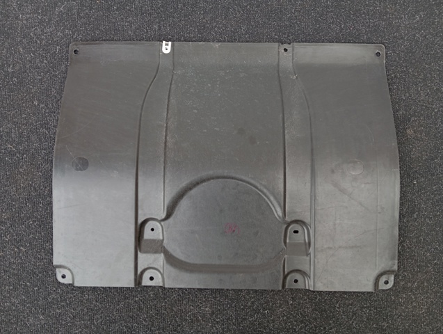 Захист картера двигуна 51757394744 BMW