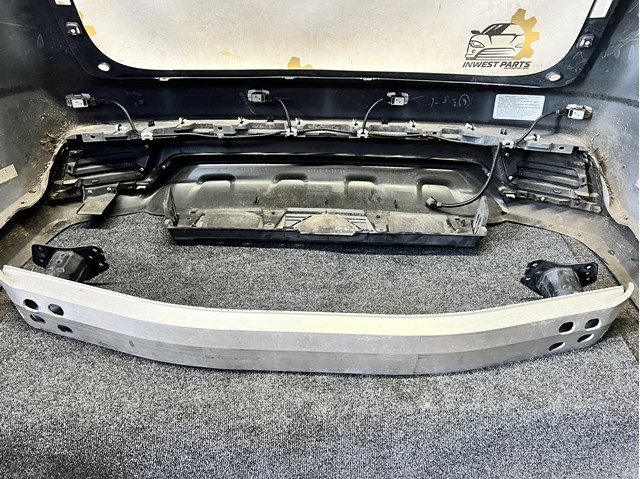 Буфер бампера заднього 5217178010 TOYOTA