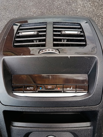 Механізм управління кондиціонером 61315A3BBF2 BMW