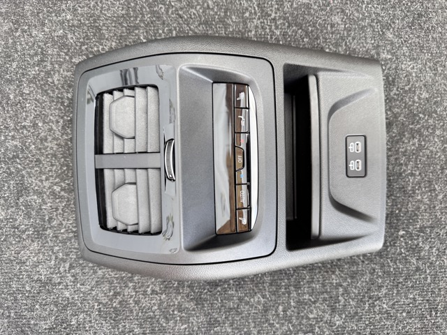Блок управління пічкою 61315A3BBF3 BMW