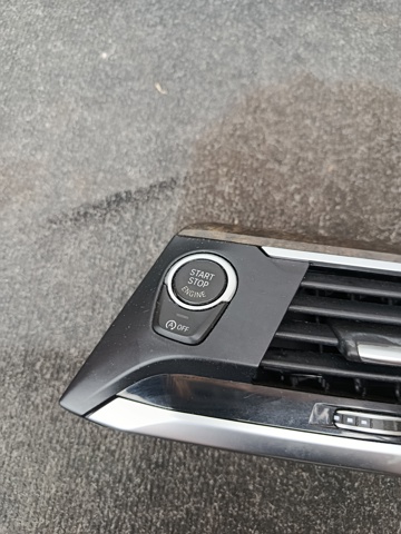 Кнопка запуску двигуна 61316835089 BMW