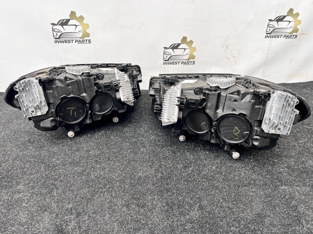 Блок фара ліва 63115A0E5F5 BMW