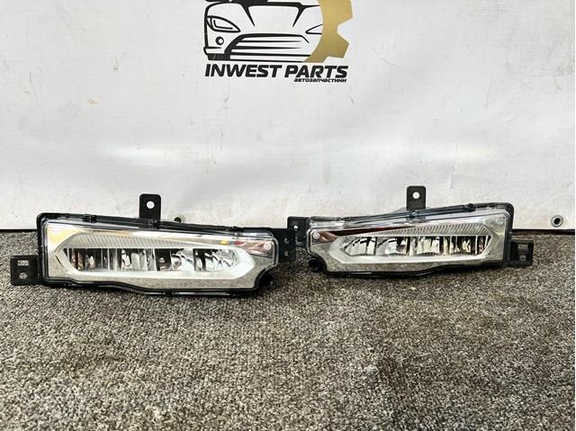 Фара протитуманна, права 63177412528 BMW