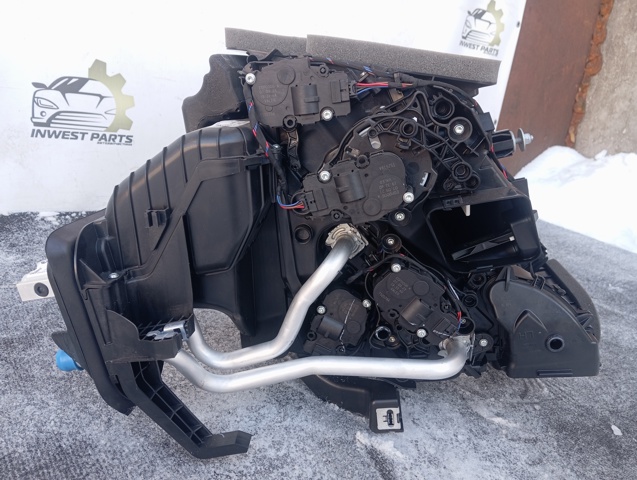 Випаровувач кондиціонера 64119382867 BMW