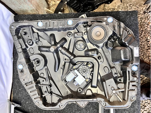 Динамік передній 65136809626 BMW