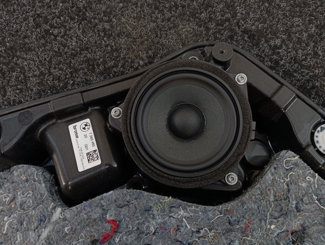 Динамік передньої двері 65136809629 BMW
