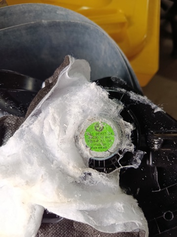 Динамік задньої полиці 65139151127 BMW