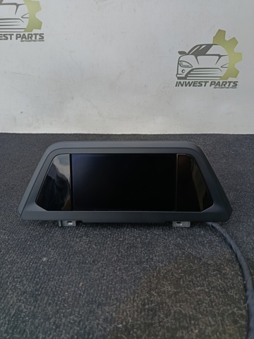 Дисплей бортового комп'ютера 65506834921 BMW