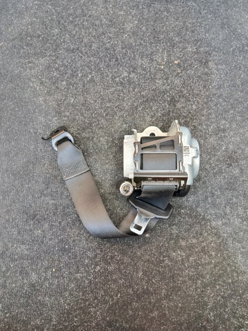 Пасок безпеки задній правий 72117497784 BMW
