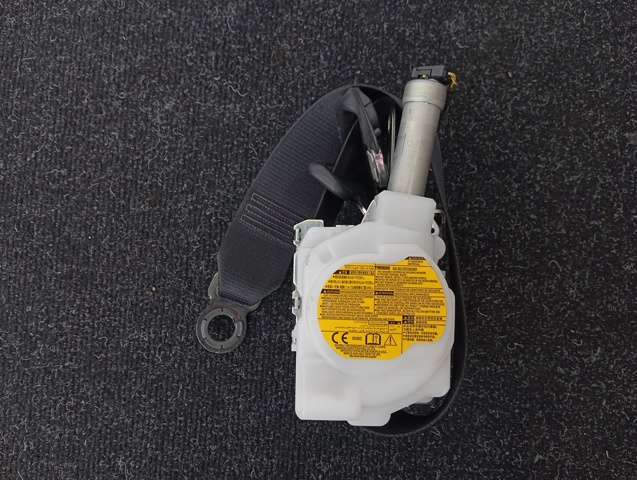 Ремінь безпеки передній правий 7321047281C7 TOYOTA