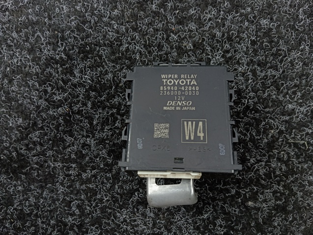 Модуль управління мотором склоочисника 8594042040 TOYOTA