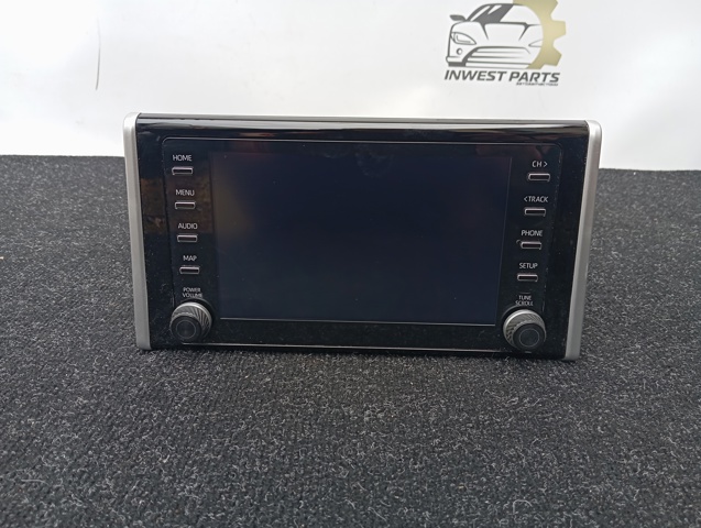 Бортовий комп'ютер 8614042541 TOYOTA