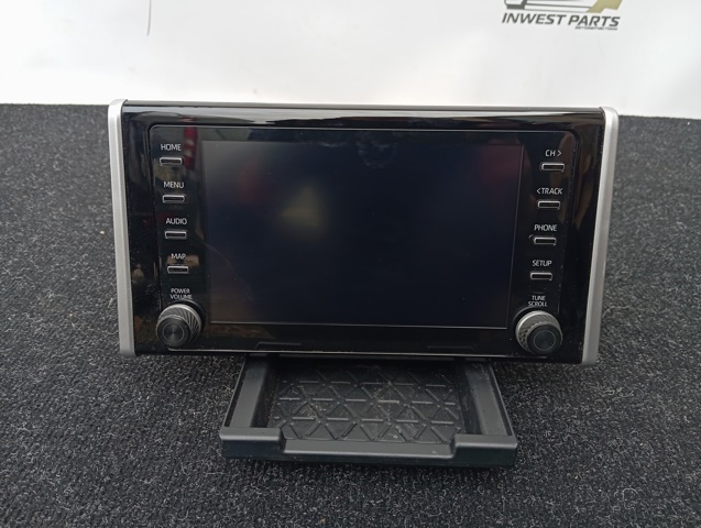Дисплей бортового комп'ютера 8614042C00 TOYOTA