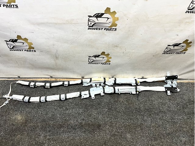 Подушка безпеки, бічна, права, AIRBAG 985P01KA0D NISSAN