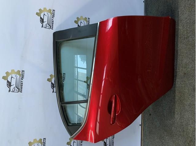 Вікно задніх дверей BHN172510A MAZDA